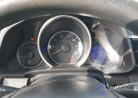 2015 Honda Fit Ex/Ex-L z USA, uszkodzony, nr VIN 3HGGK5H83FM717984